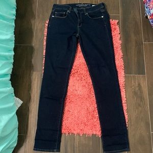 American Eagle Skinny Jeans size 10L.